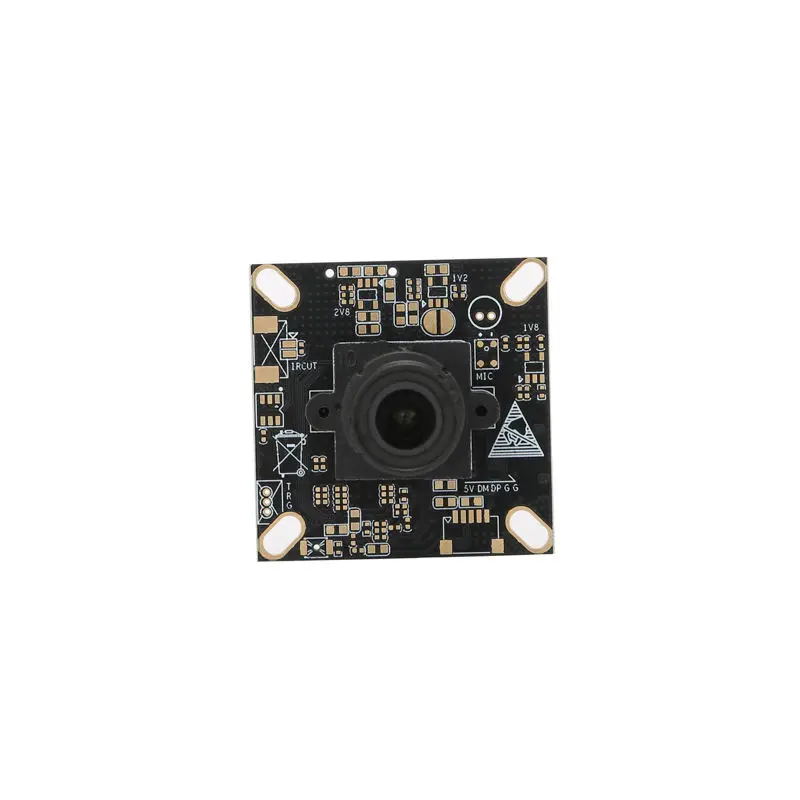 GC2093 2MP 30fps H.264 HDR Capture License Plate Usb Camera Module 1080p
