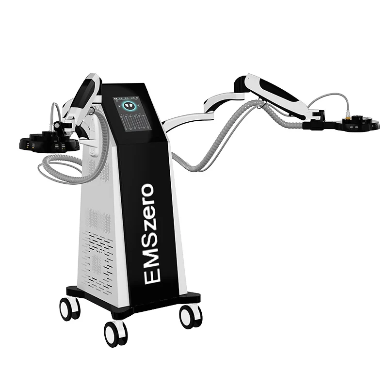 Infrared Heating Laser Engraving Cupping Body Shaping Machine Ems Muscle Lipo Fat Burner Pain Relief Machine