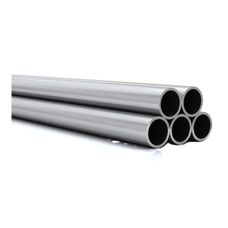 Guaranteed quality  ASTM 301 302 303 304 welded stainless steel pipe for construction