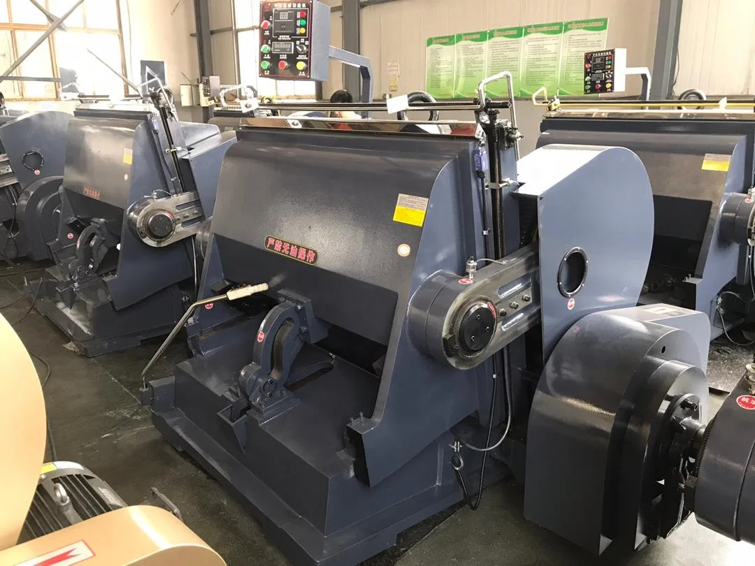 750/930/1100/1200Corrugated Cardboard Creasing  and die cutting machine Manual Die cutter Creasing machine