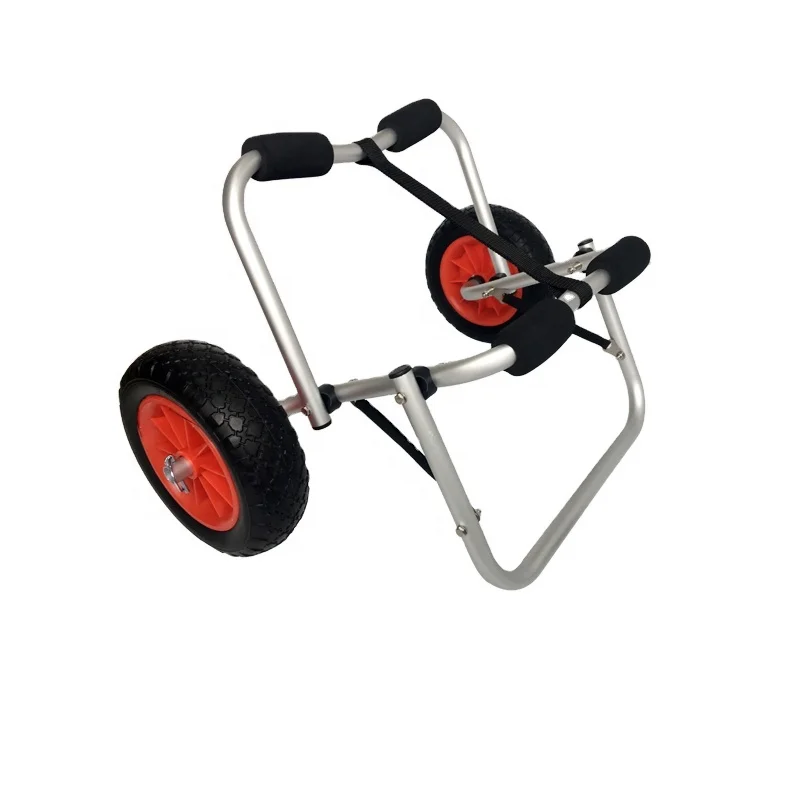 Yonk kayak accessory direct manufacturer for kayak cart beach cart with beach wheels