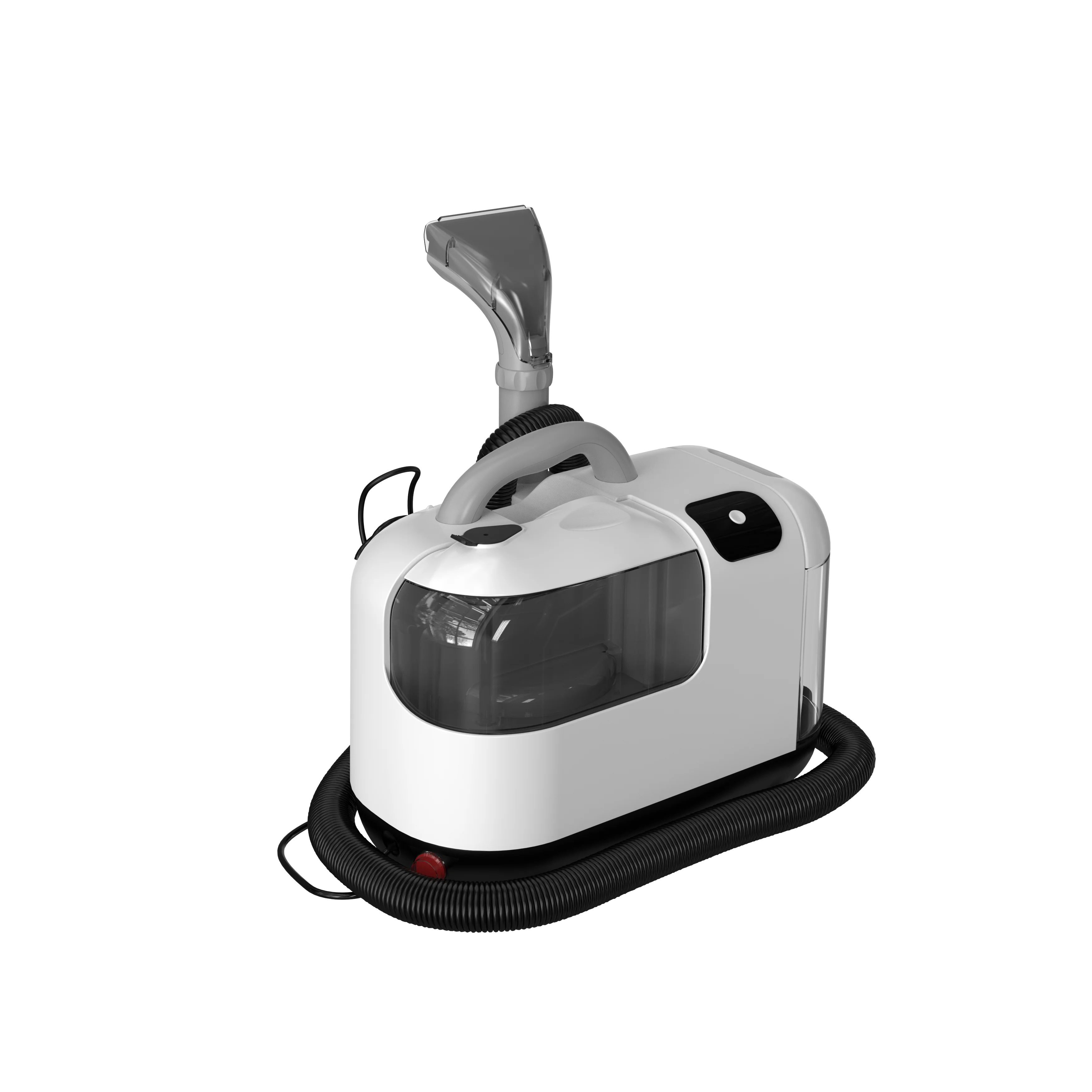 BOCO PC2204 Portable Handheld Electric Pet Spot Wet And Dry Fabric Carpet Sofa Cleaning Carpet Vacuum Stain Spot Cleaner Machine