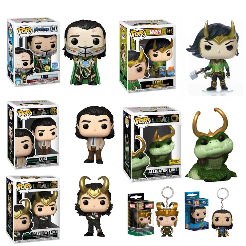 Funko Pop Marvel Series Rocky Doll Action Figure pvc