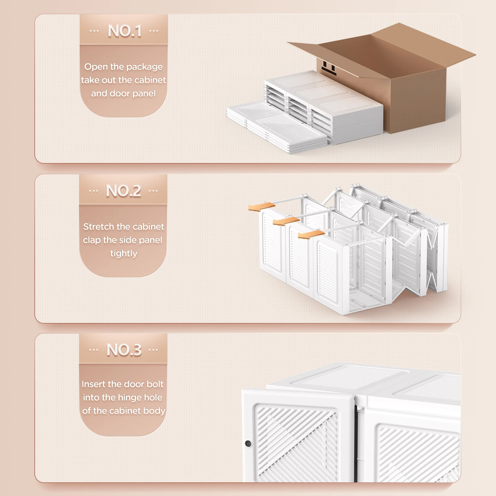 2021 mayibox современный шкаф Новейший складной портативный пластиковый шкаф шкафы для гостиной шкафы