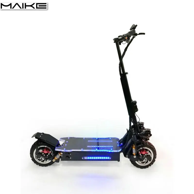 High Quality Cheap Price Maike kk4s trottinette electrique scooter 11 inch 3200w scooter fast speed electric scooter two wheel