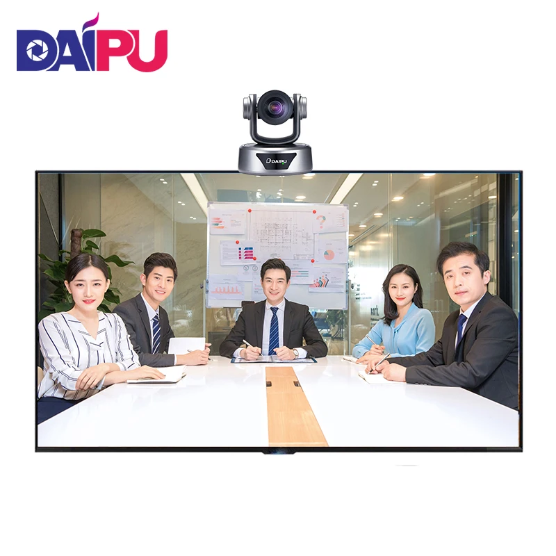 DAIPU DP-UK520 HD Удаленная Конференц-камера 20 X камера для Конференции PTZ