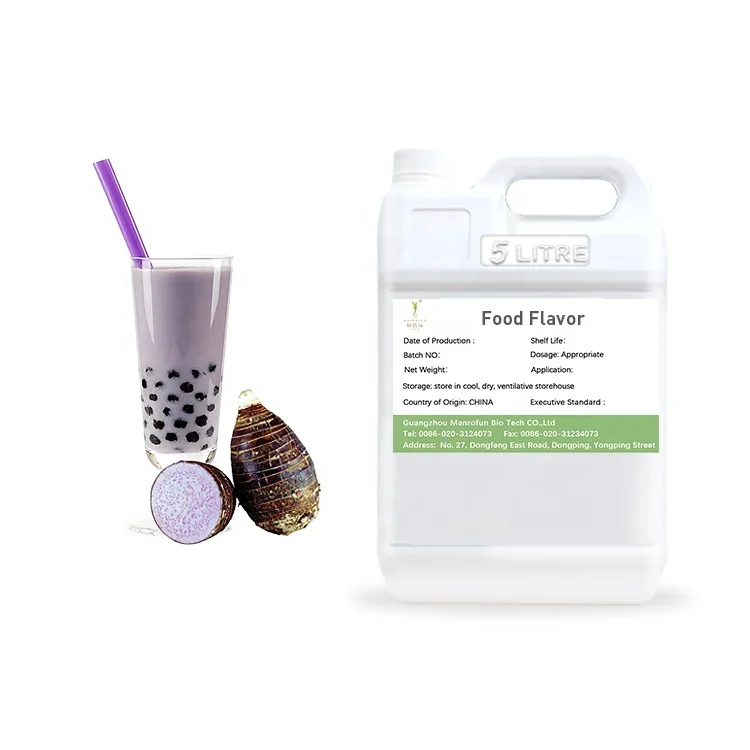 High Quality Food Grade Drink Flavor Essence Powder Concentrate Oils Juice Flavor