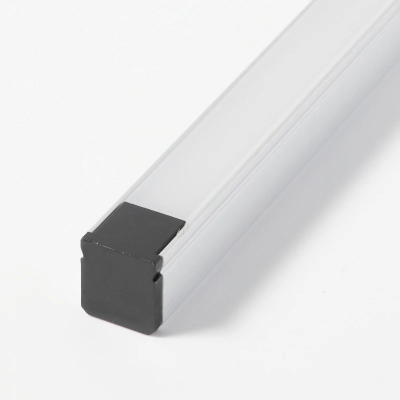 The LED light source cabinet is inlaid with a light bar hand sweep induction control switch to adjust brightness