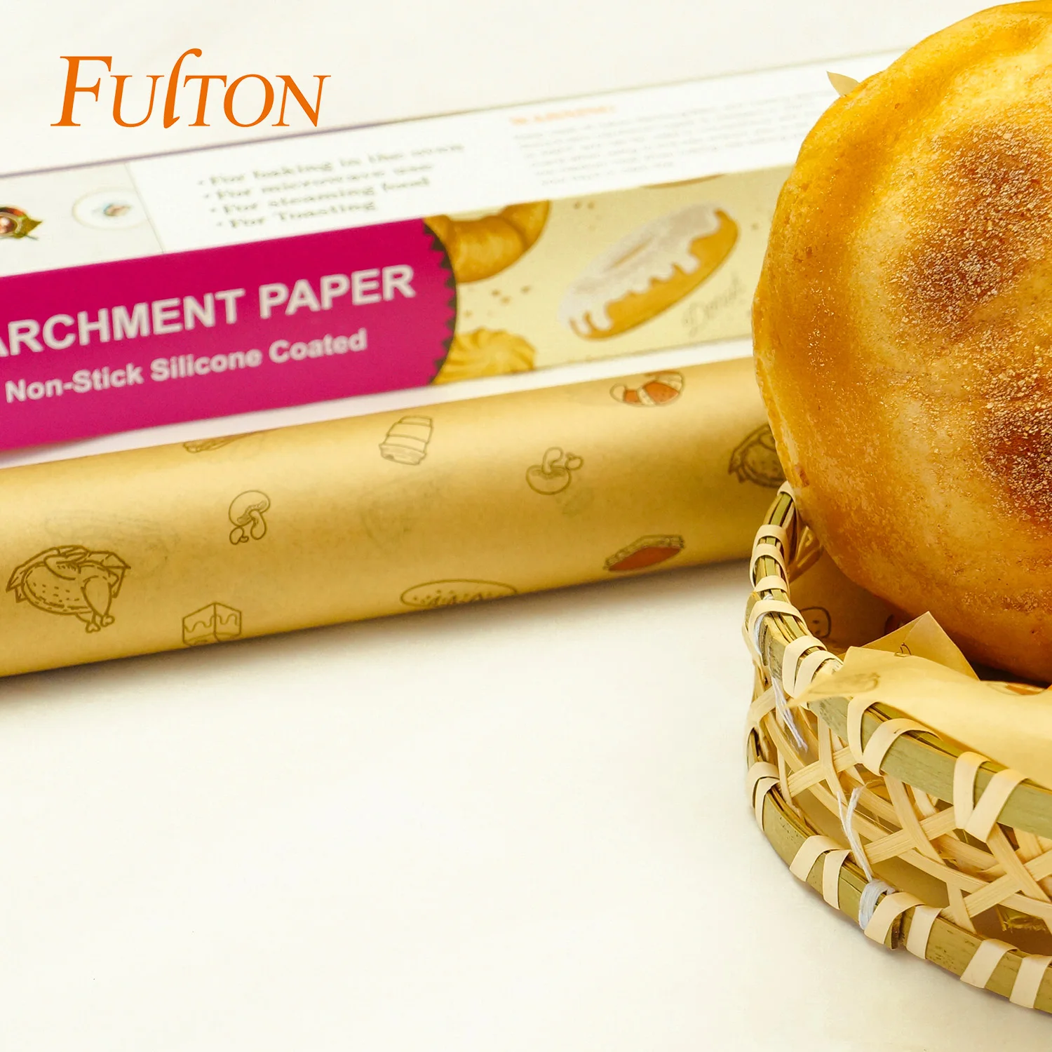 Custom Personalized Printed Deli Sandwich Wrap Paper