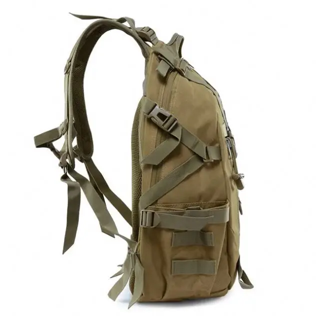 Dicect Factory Tactical Backpack Molle Custom Logo Wholesale trekking assault pack Mens molle Backpack