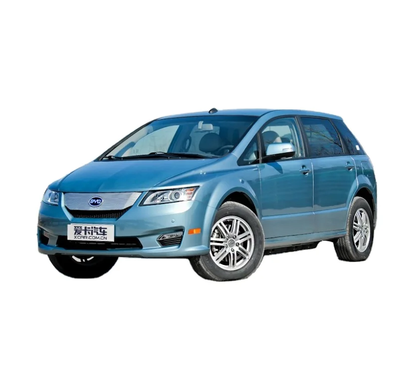 2024 в наличии Электромобиль Byd E6 лидер продаж E2 E9 полный вариант новые энергетические электромобили дешевле купить автомобили Китае