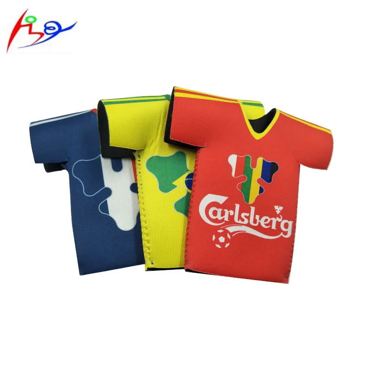 Neoprene Beer Bottle Cooler Sleeve 12 OZ Stubby Drink Bottle Cup Coozies for Promotion