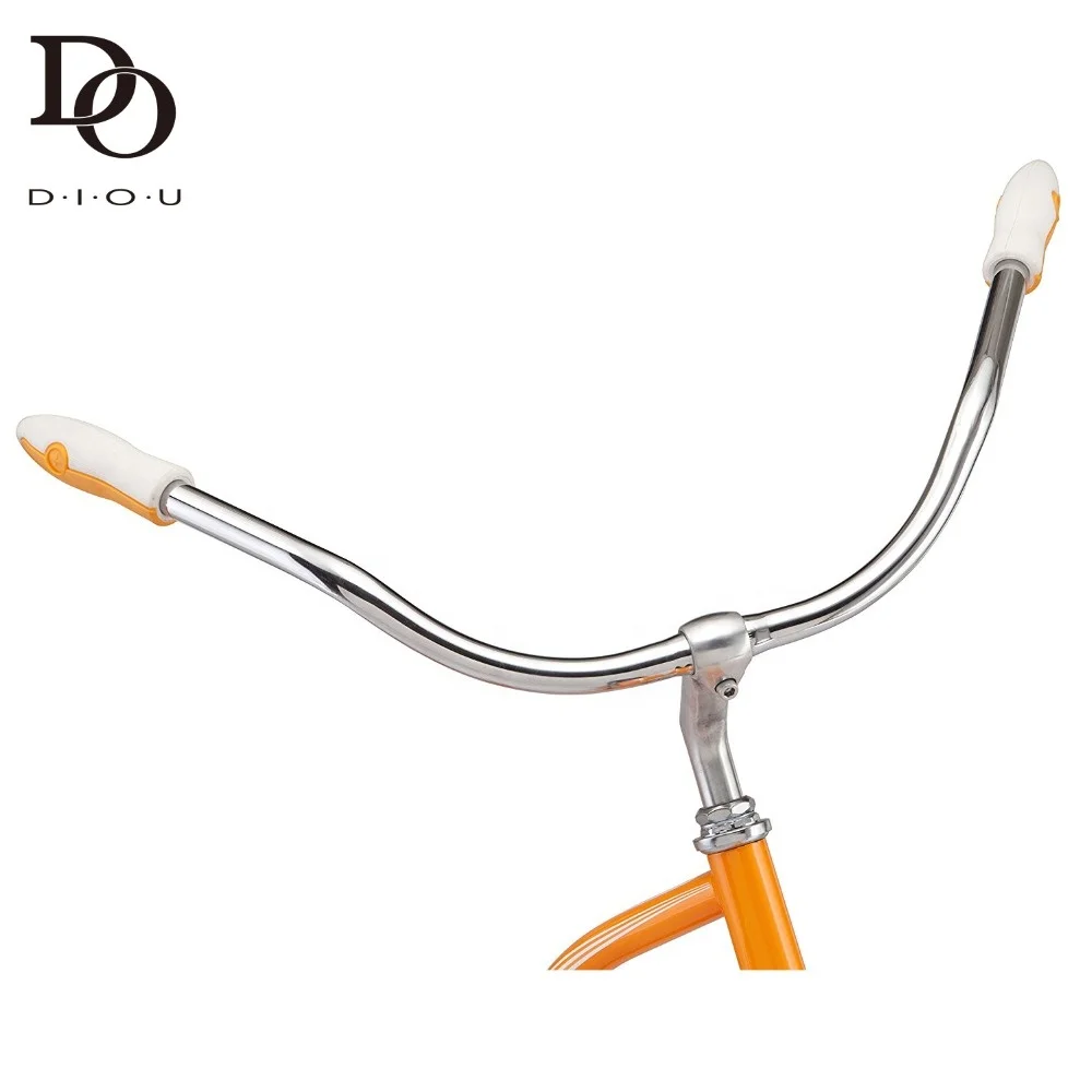 bicicleta unisex 24/26 inch cheap alloy single speed fashion design for women and men city bike