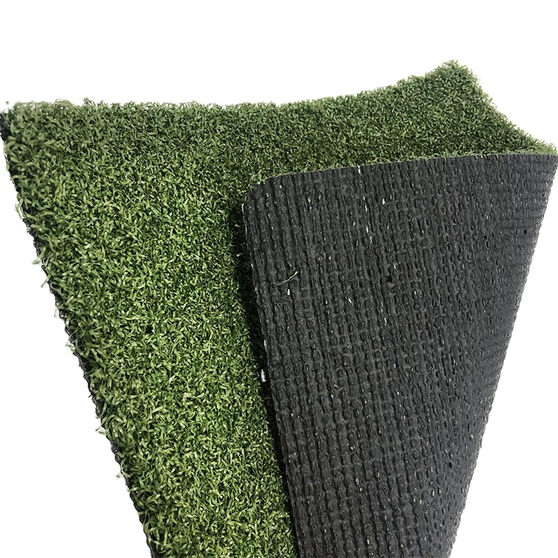 Cheap Price PP Mini Golf Court Turf 8mm 12mm 15mm Garden Cricket Baseball Artificial Grass Carpet for Outdoor Sports
