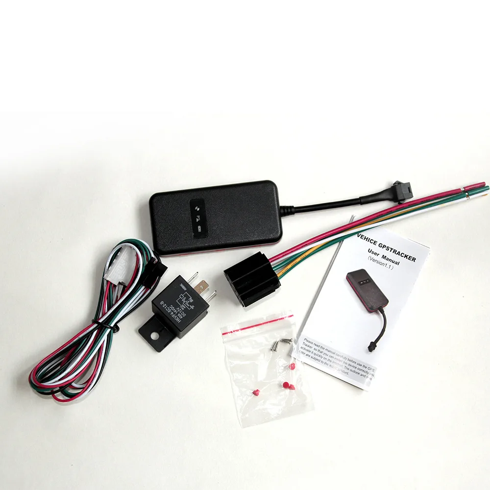 GT003 Hot sales vehicle-mounted GPS locator tracker motorcycle GPS micro gps tracker tracking device electric car alarm