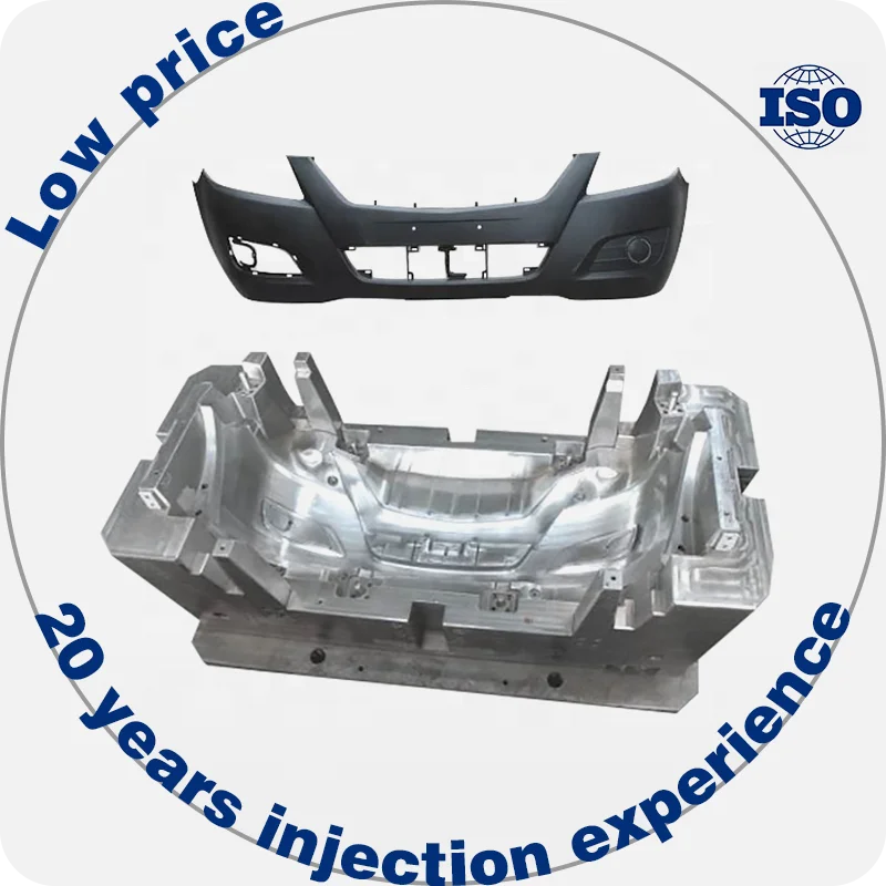 Super High Quality Plastic Injection Mold for Industrial Auto Component Part