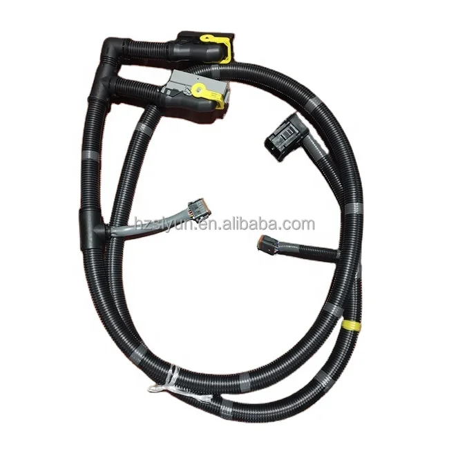 Eecu жгут двигателя EC210BLC D6E VOLVO 14577245