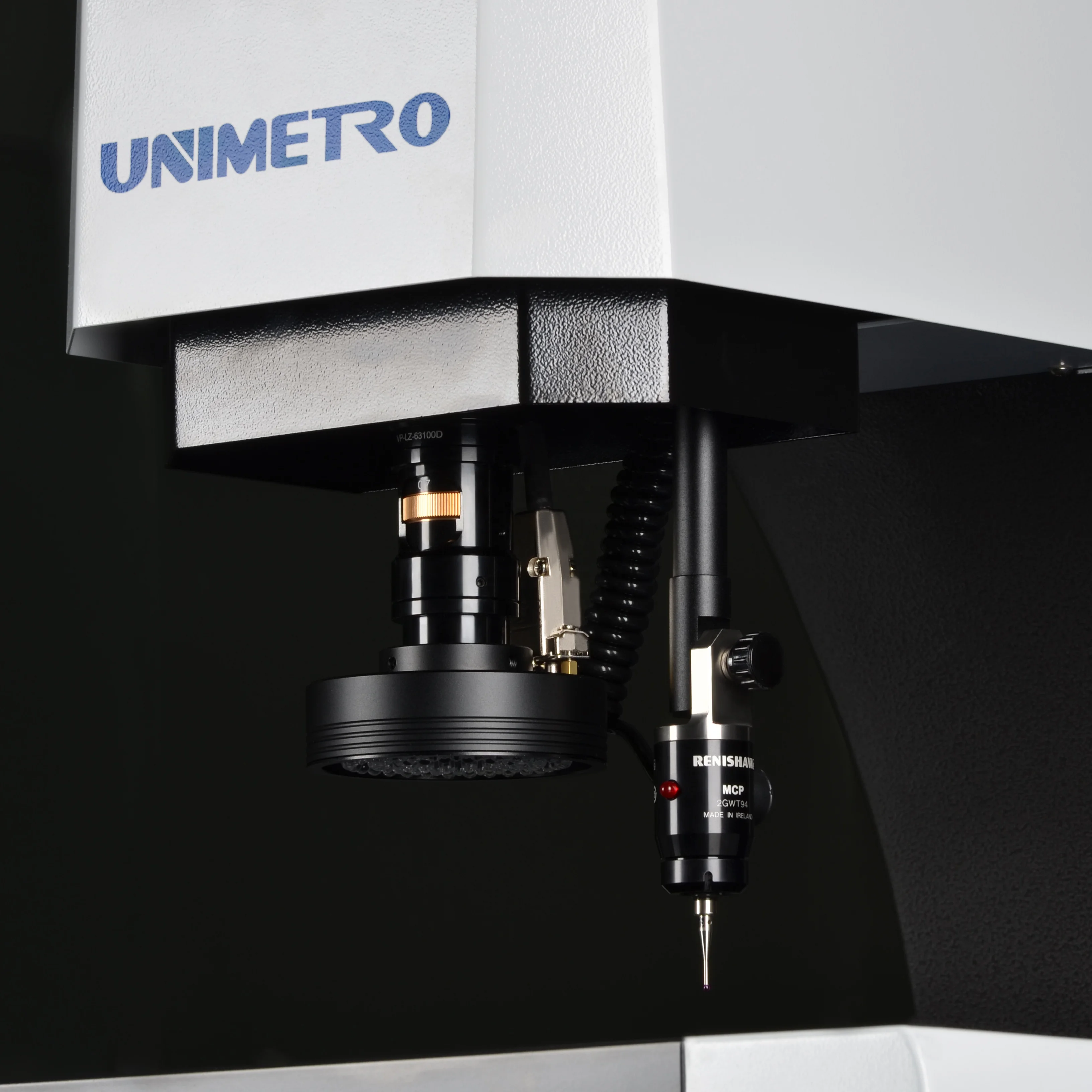 Factory Optical 3D VMM Automatic Video Measuring Machine