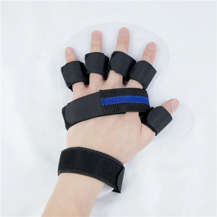 KOOEEJ dynamic hand splints wrist and hand brace orthotic dynamic hand and finger splint