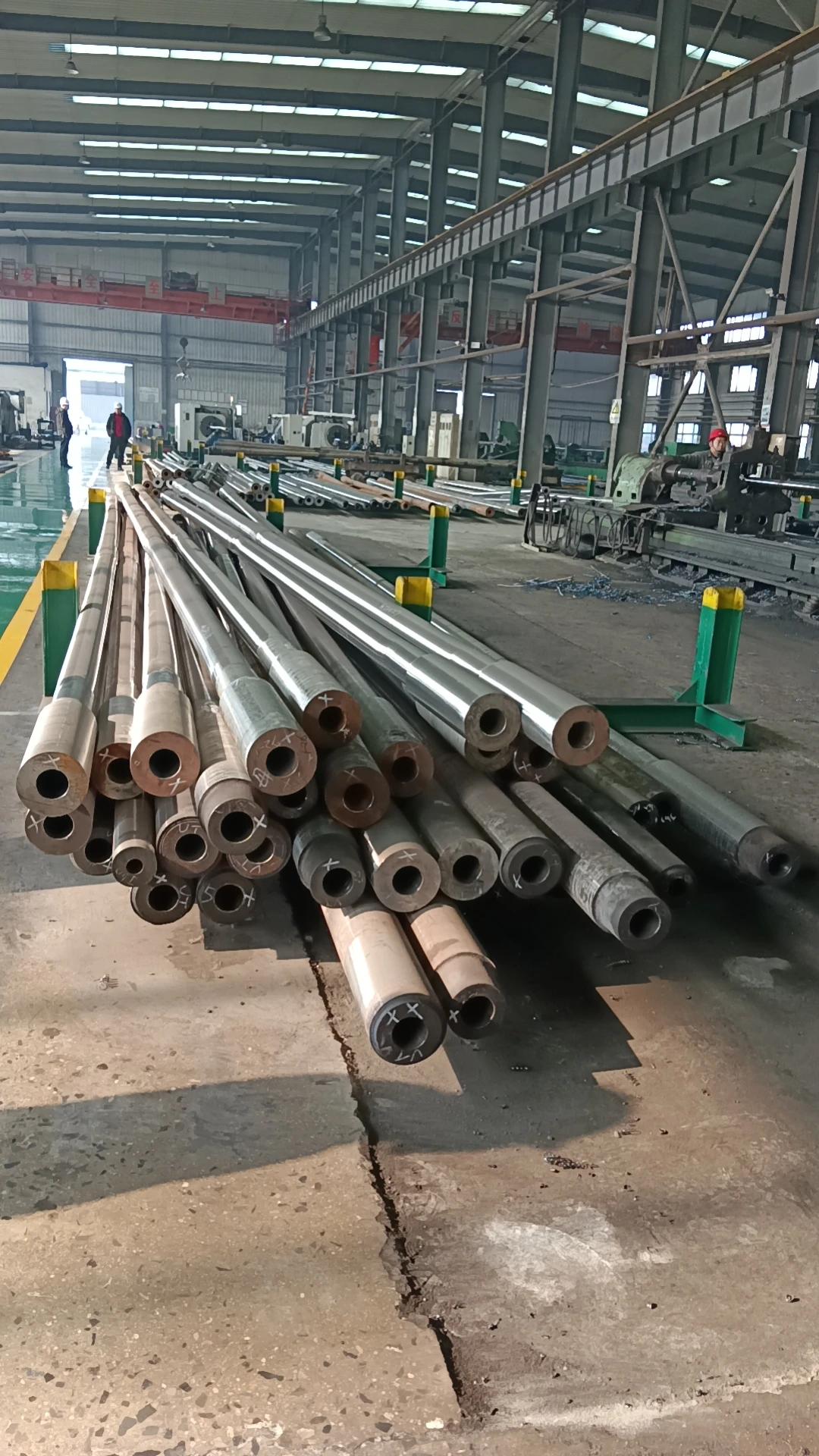 2024Factory Wholesale Drilling Well Wear Resistant Drill Pipe For Oil Well Or Rock Drilling