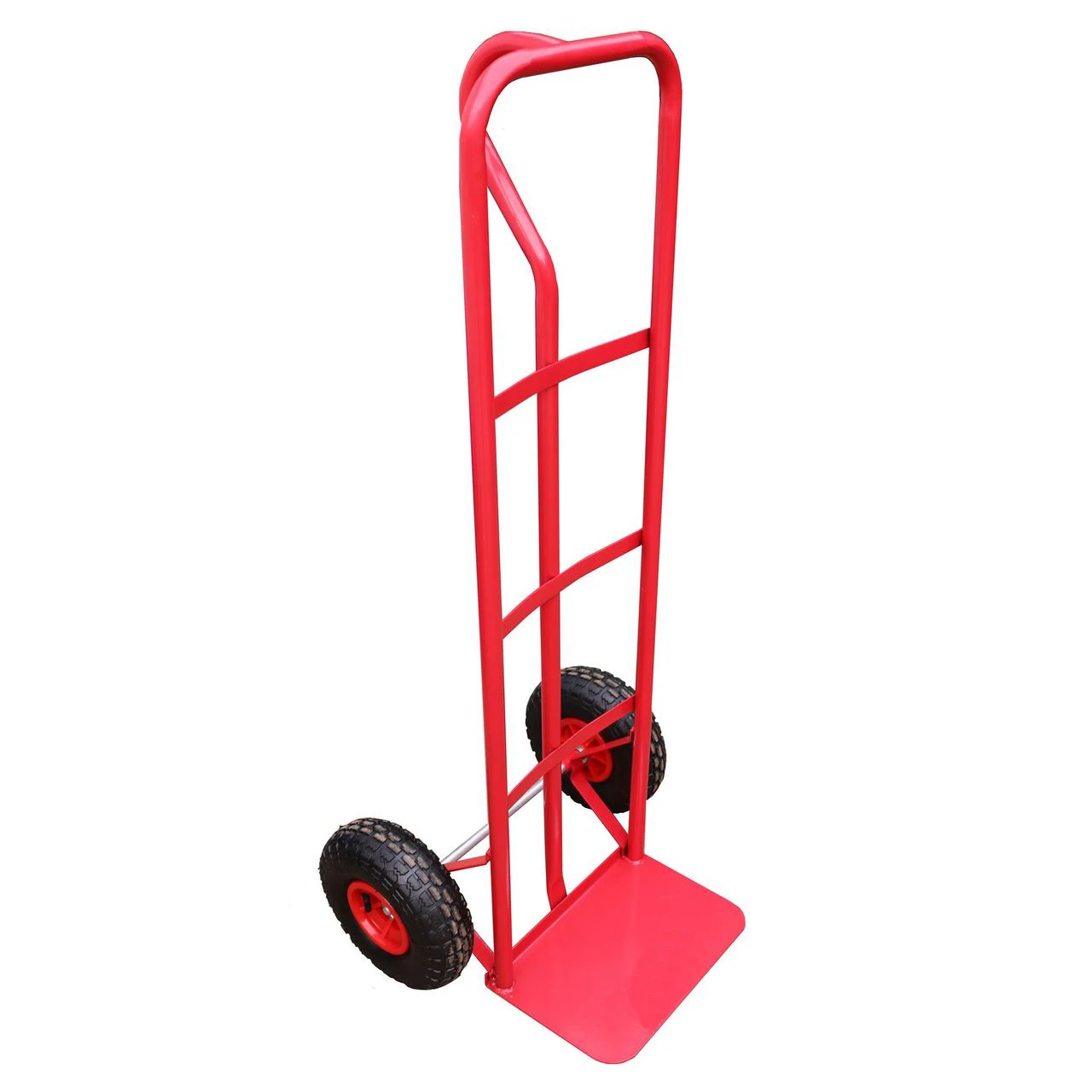 HT1805 260kg Durable Hand Truck Two Wheels Trolley Sack Trucks for Transport Goods