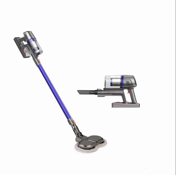 Cordless Handheld Bagless Cyclone Battery Operated Vaccum Cleaner Carpet Sofa Cleaner Wireless Vacuum Cleaner