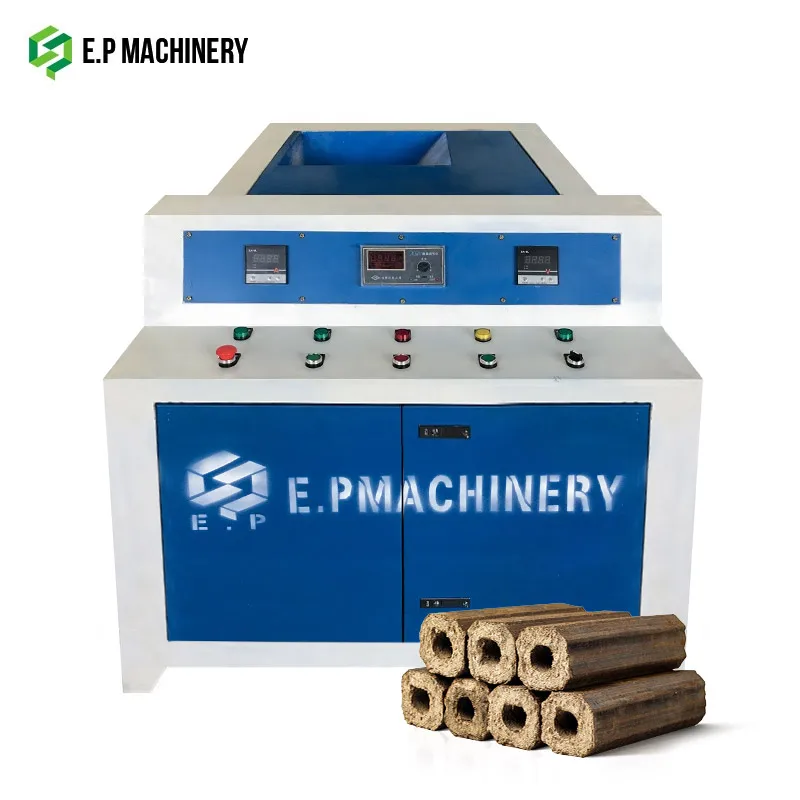 Wood/log sawdust briquette making machine for sale,wood chip press machine