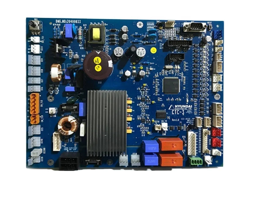 Панель для лифта Hyundai CTC 20400503