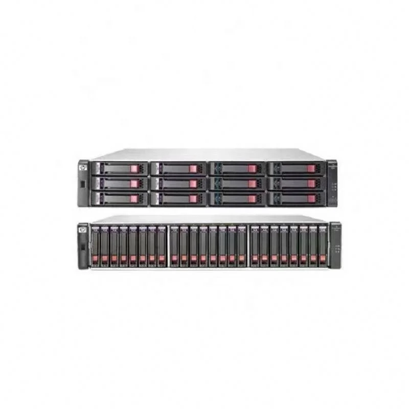 HPE MSA2062 Storage Host (replace HPE MSA2050 Storage) MSA2062  1.92T 16GB fiber optic controller