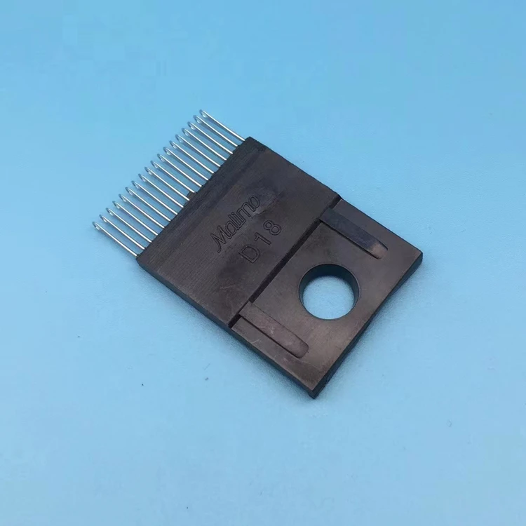 Factory Warp Knitting Spare Parts For Warp Knitting Machine