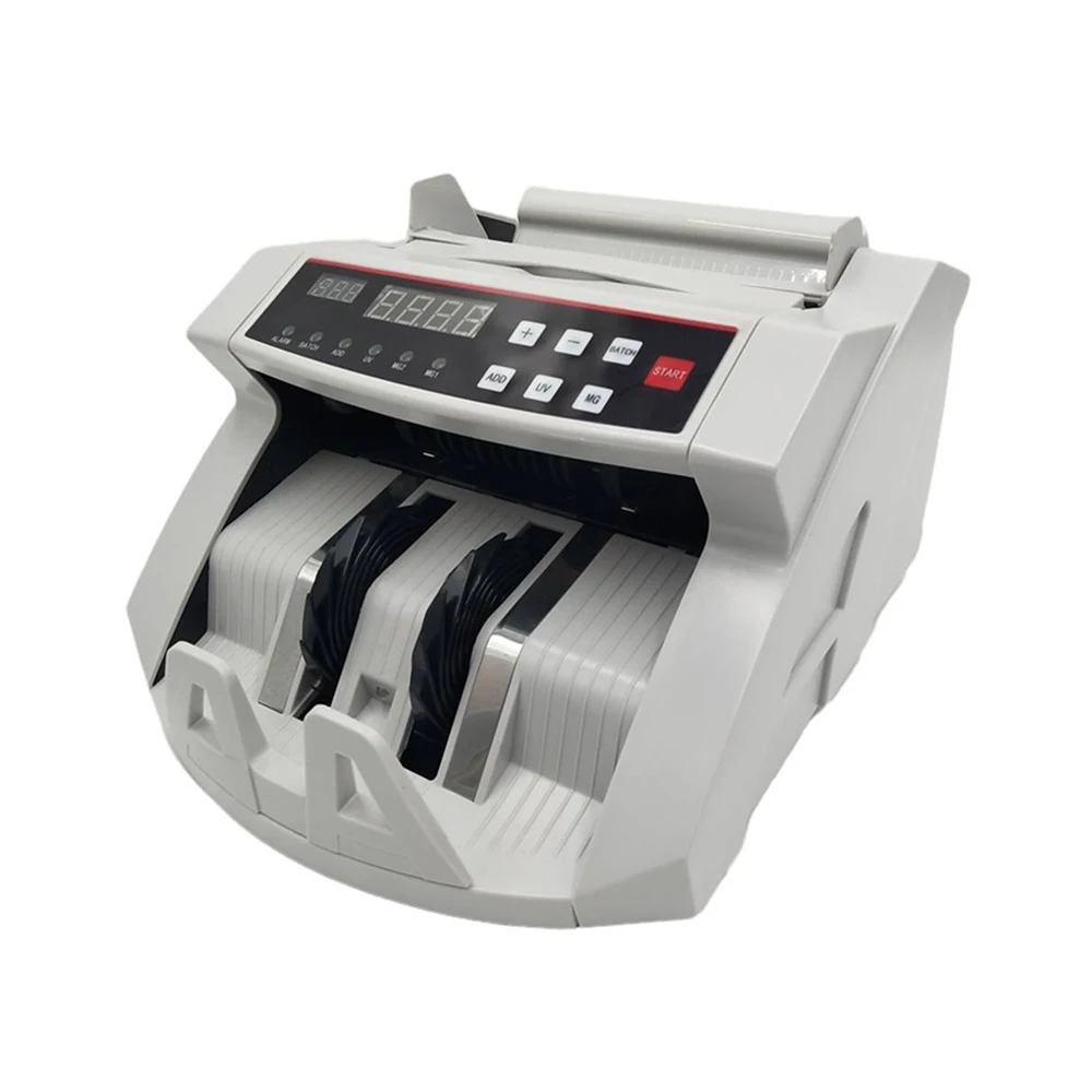 2021 новый дизайн 289 мм * 255 180 многовалютный совместимый счетчик