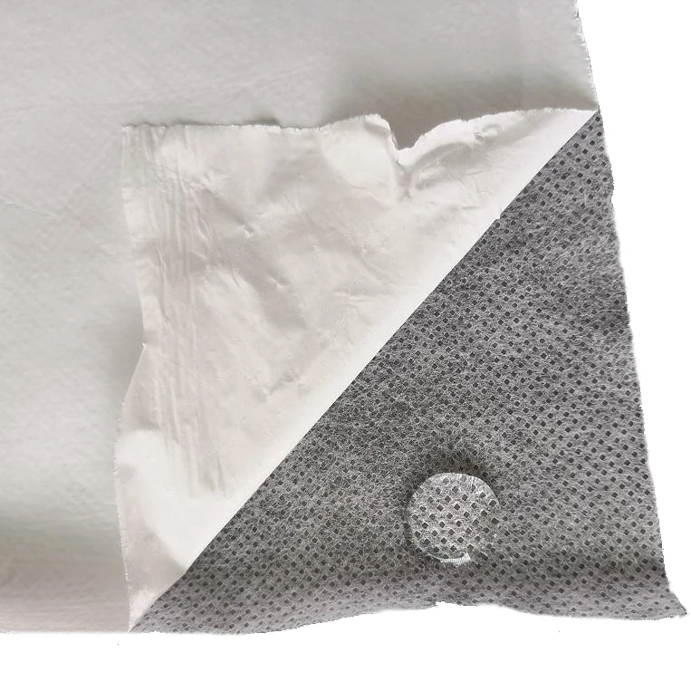 Factory SF SFS waterproof pp non woven pe breathable polyethylene film laminated microporous