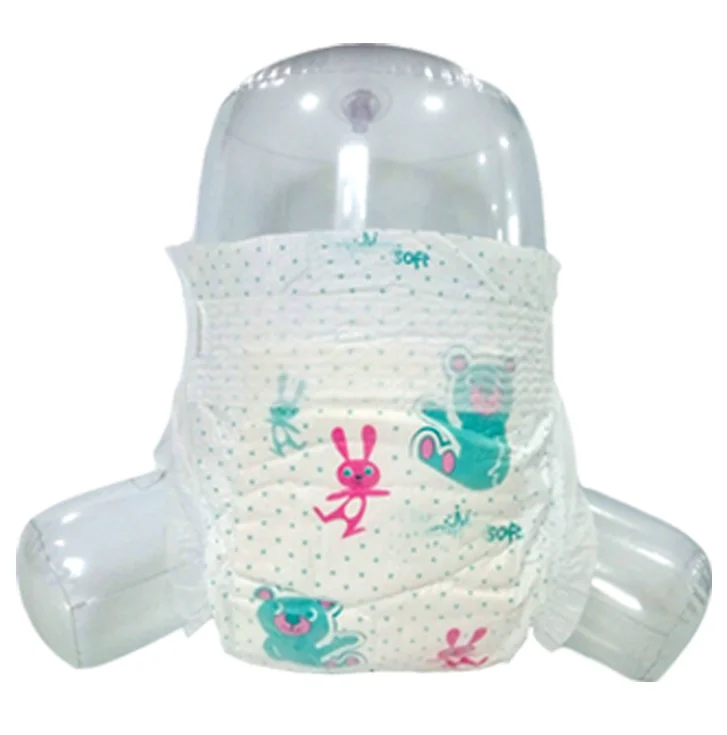 2020 FUJIAN BBC INC wholesale diapers manufacturer diapers of muslin and cotton material color print cheap baby diapers