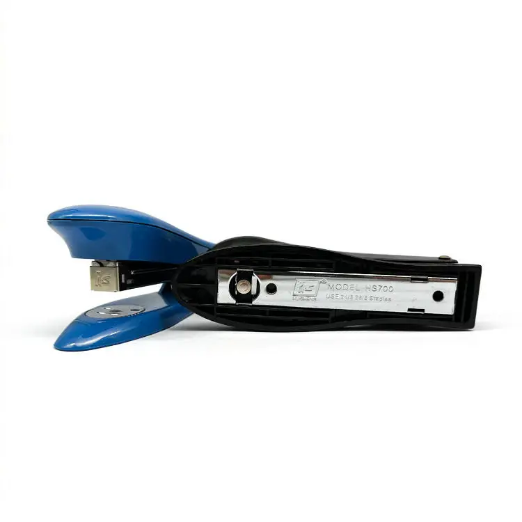 Wholesale Factory direct sales low price school books binding machine Cold rolled steel metal material 24/6 office stapler