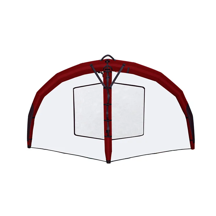 Dropshipping Inflatable Surf Surfboard Manufacturer Sup Paddle Board Water Play Inflatable Wind Foil Surfing Wing