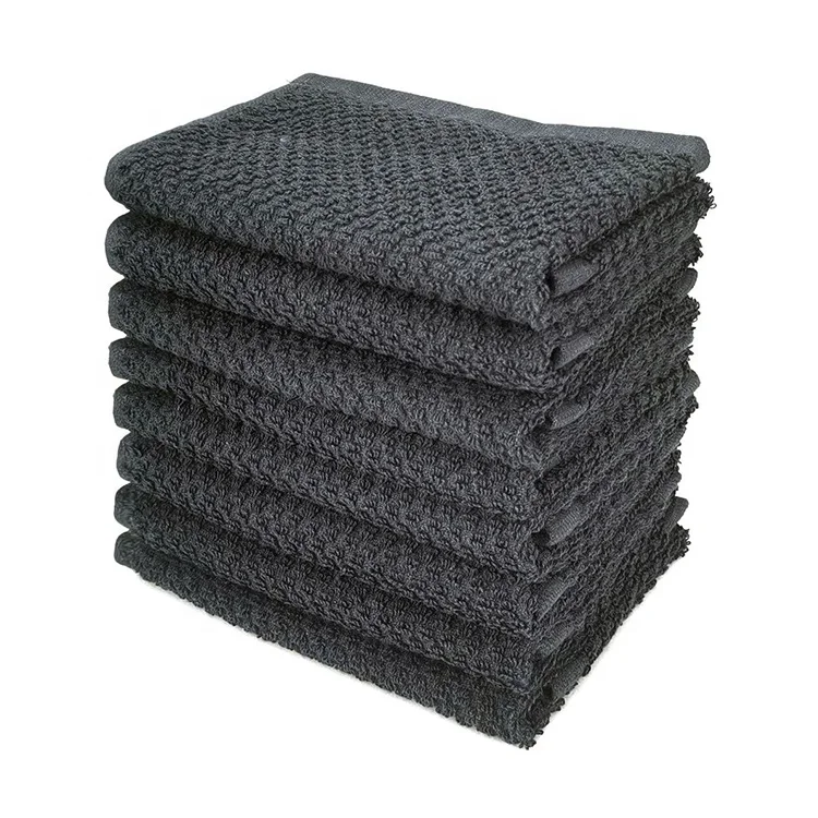 wholesale quality kitchen 100 cotton towels