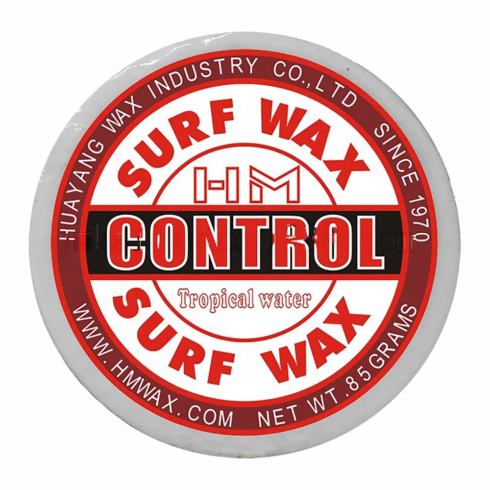 2022 Hot Selling Surf Board Wax Outdoor Round Square Surf Wax for Surfboard Surfing Gear