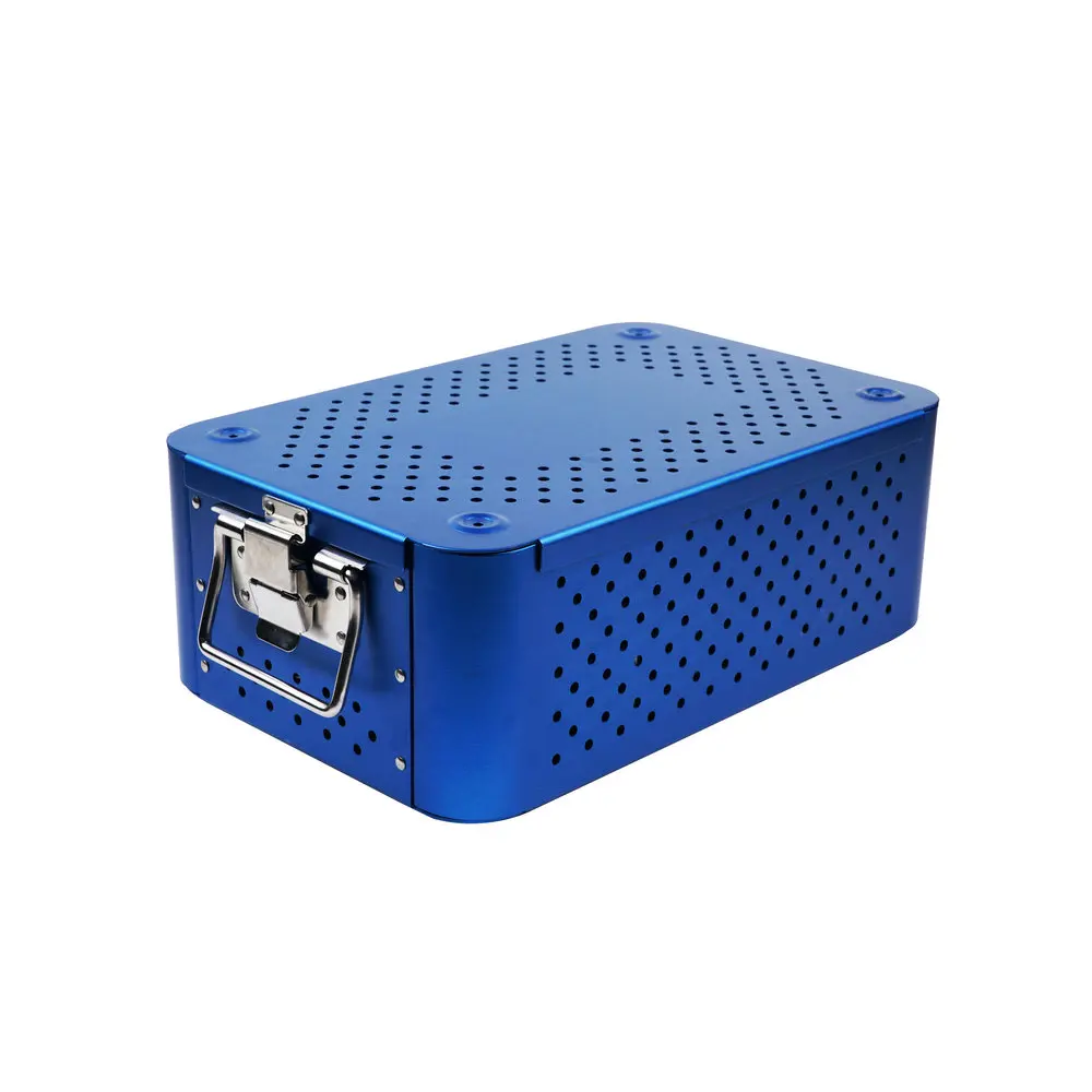 CE & ISO Orthopedic Implant Spinal System Titanium Expandable Cage Orthopedic Surgical Instrument