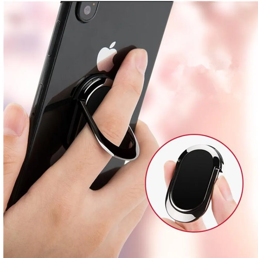 2023 custom logo smart ring holder mobile phone holder ring holder for cellphone