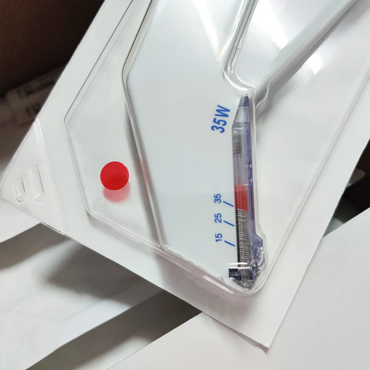 Factory wholesale hot sell Disposable surgical skin stapler medical stapler wound suture machine 35w skin stapler