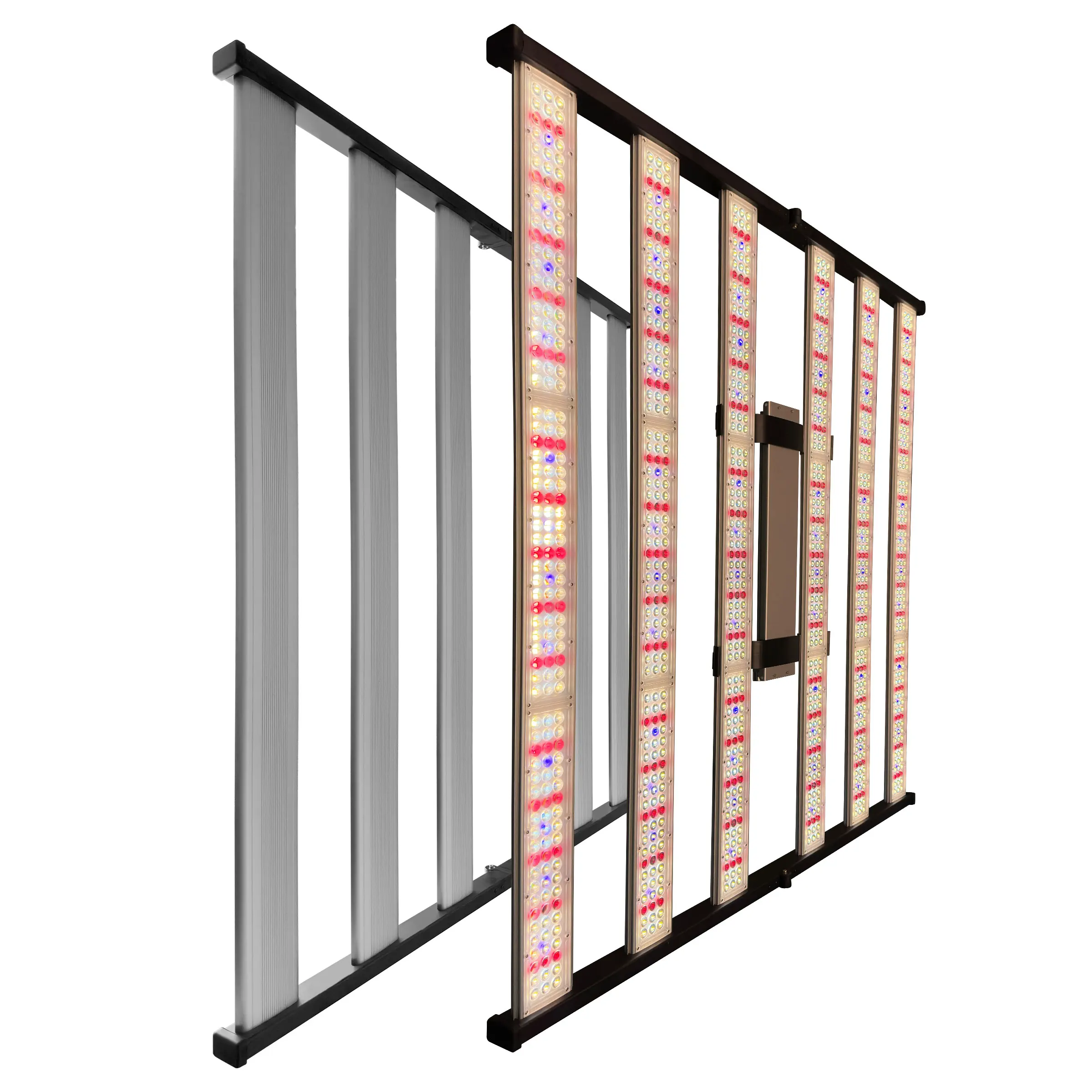 Redfarm Dimmable Samsung Lm301h Grow Lights Optical Lens 5x5 800w 1060w Led Full Spectrum Grow Light for Sale