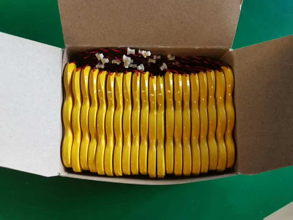 Fast Delivery Customized CR2450-3P Button Cell Lithium Battery Pack CR2450 Battery Pack 3P 1800mah 3v for Tags ESL