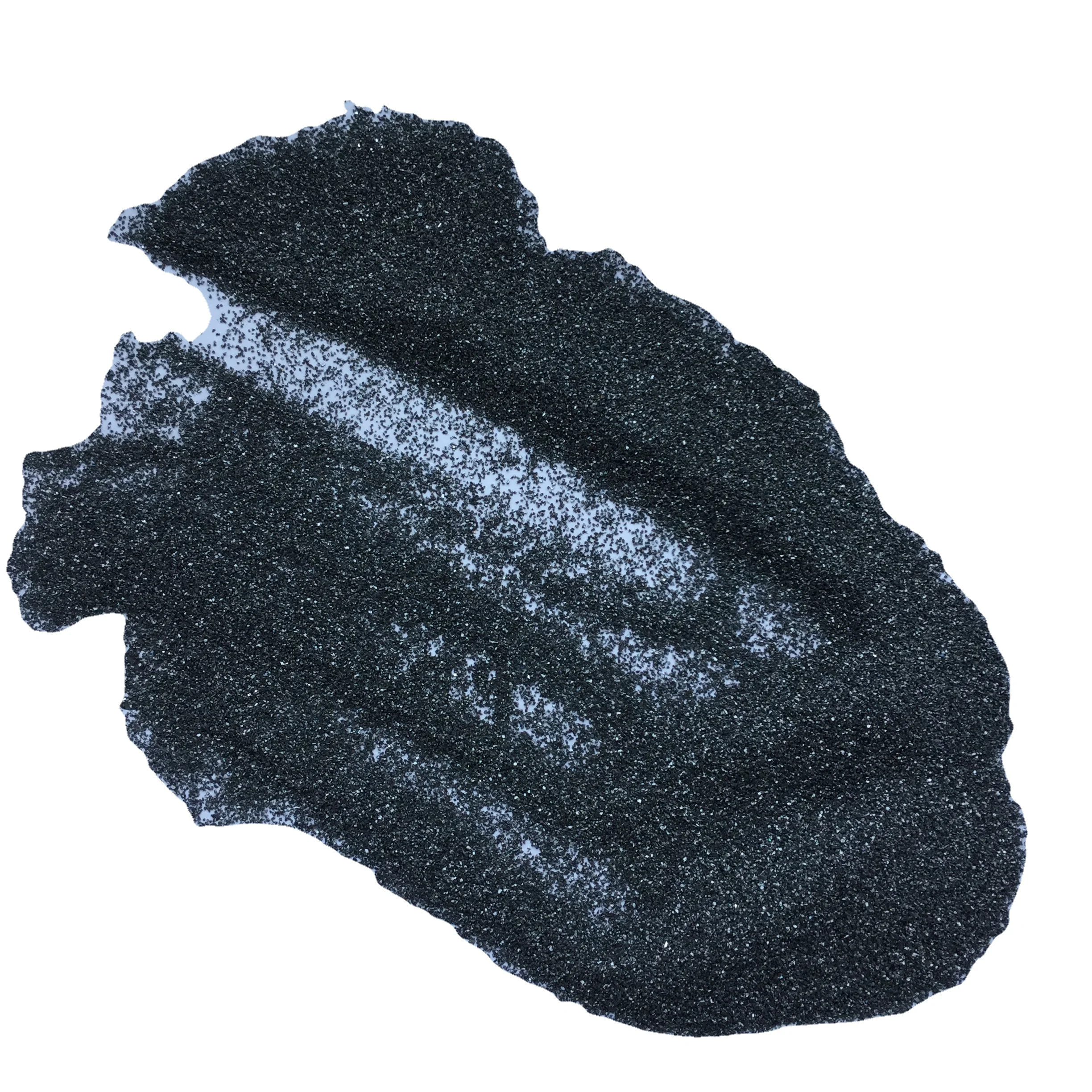 F24# Black silicon carbide with 98%SIC made in china