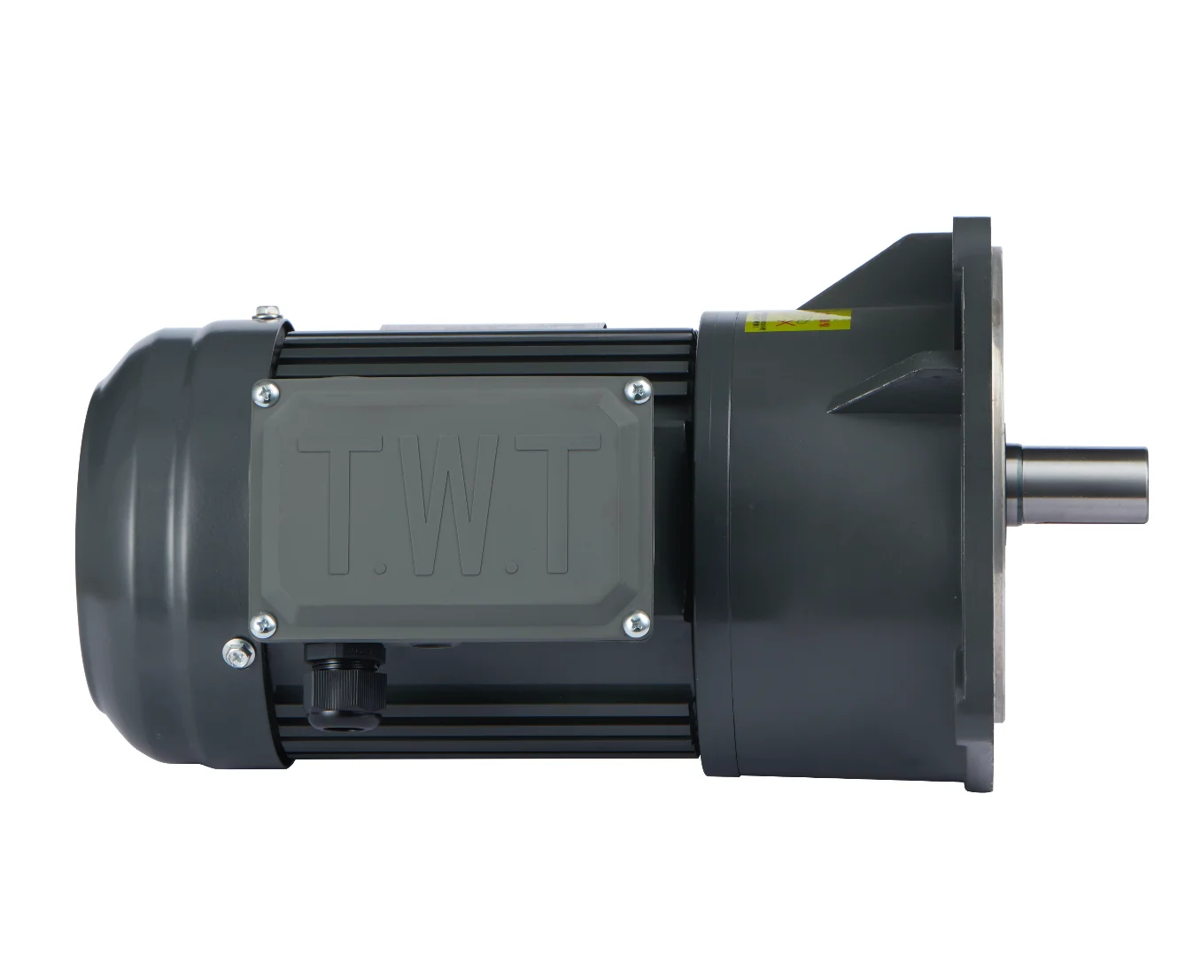 high torque low rpm vertical manufacturer 200w electric small 3 phase ac induction electric motor