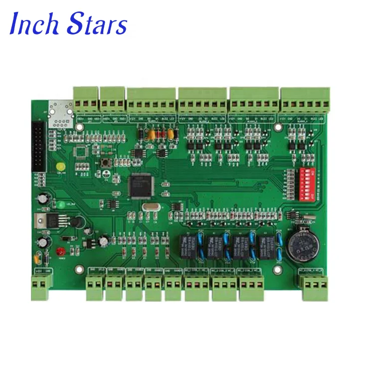 Shenzhen LED Control board Pcb Assembly pcb & pcba manufacturer