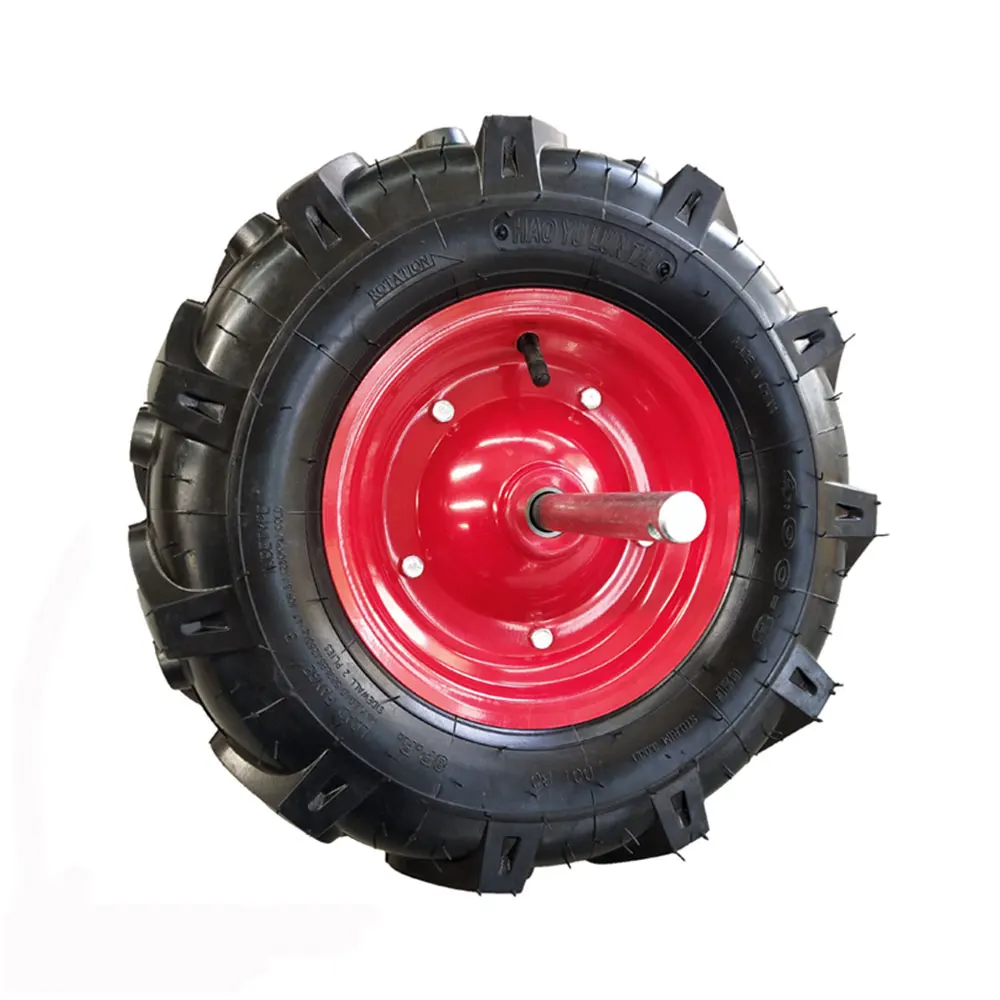 tractor rubber wheel 4.80/4.00-8 agriculture rubber wheel agricultural tractor rubber tires