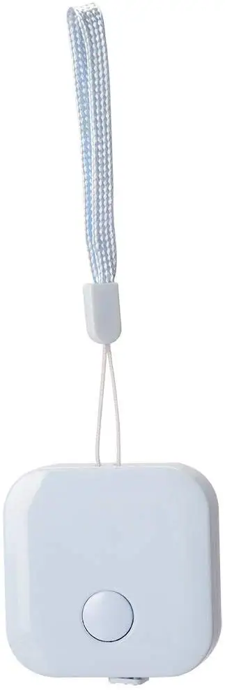 Durable candy color wrist hand strap lanyard for Mini Tape Measure Soft Retractable Measuring Tape