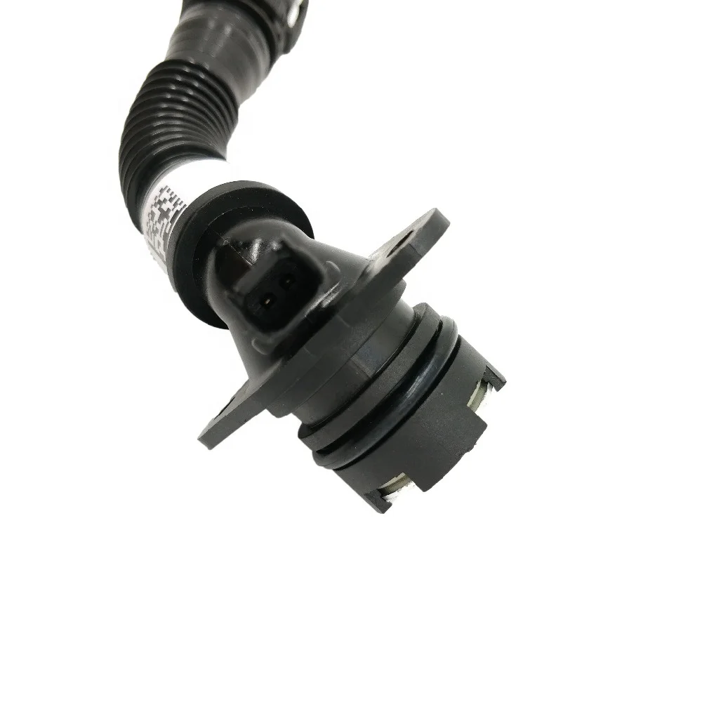 car parts OEM 11127584128 Brand New Genuine Plastic Air Exhaust Hose Pipe For BMW X3 F25 X4 F26 X5 E70 X6 E71 F12 F13