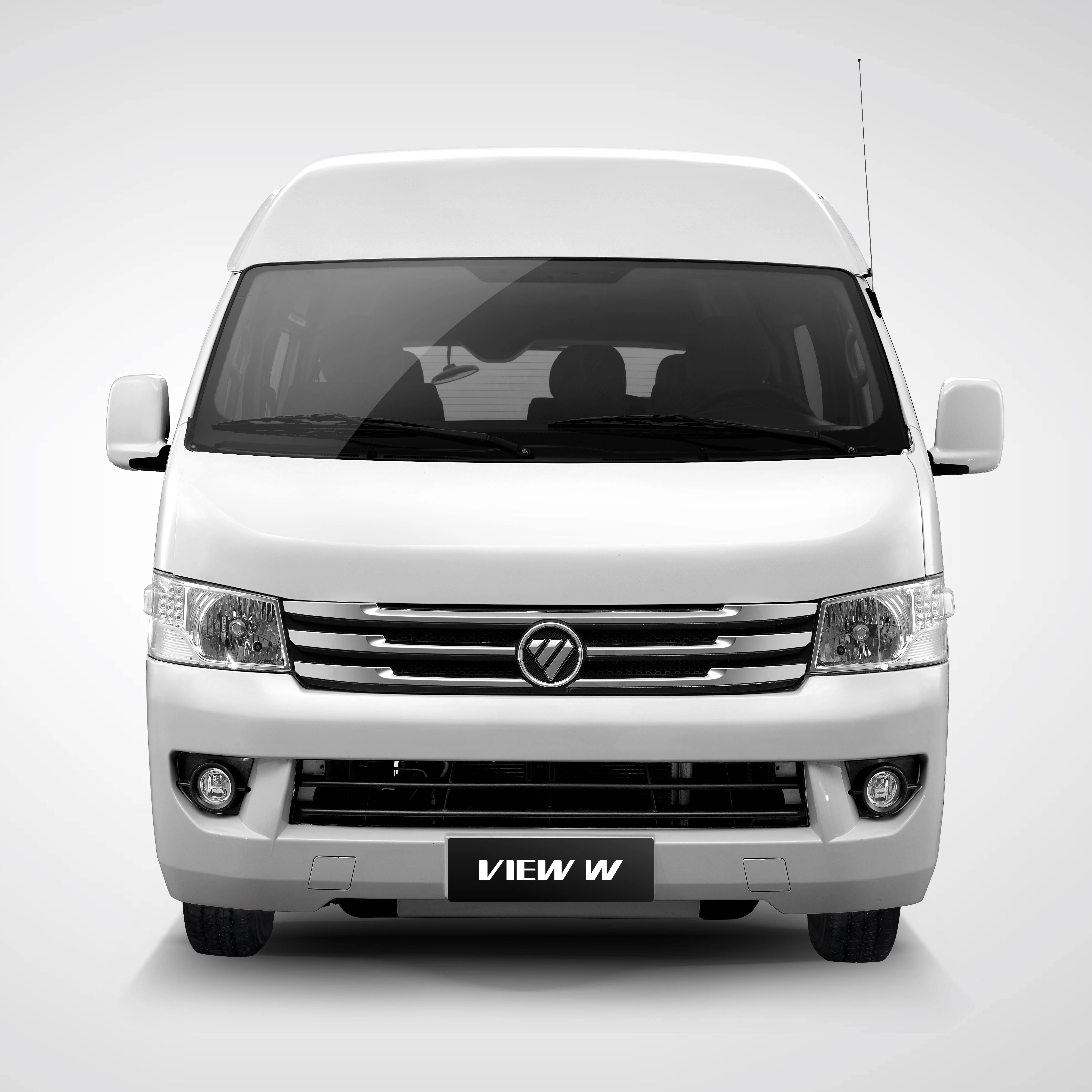 
Foton Euro-2 15 seats gasoline mini bus 