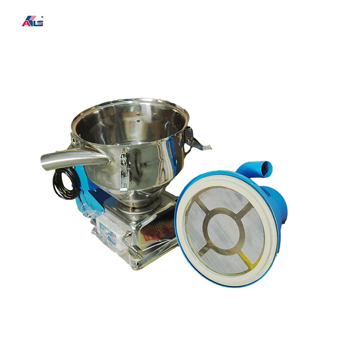 Efficient Cost 300G Plastic Pellets Auto Vacuum Hopper Loader